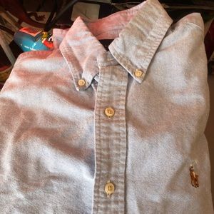 Men’s XS Polo Shirt